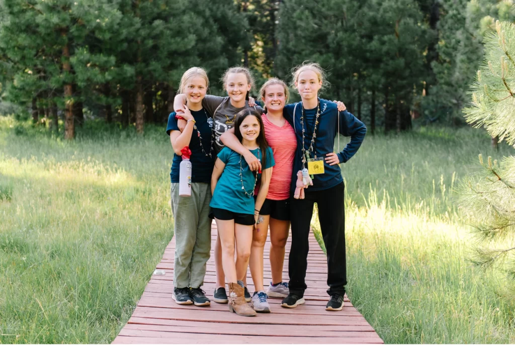 Young Women Camp - Roseville Stake Youth