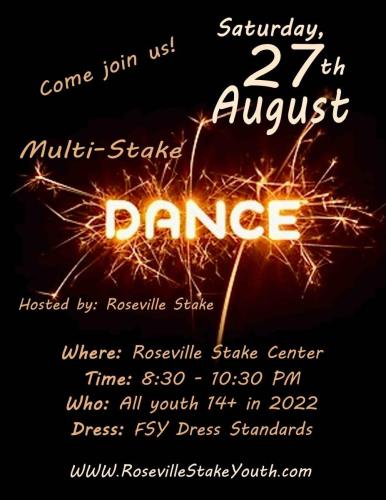 Dance Aug2022