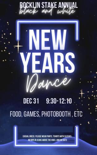NYE-Dance 12.31.2022