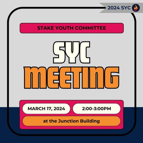 SYC-Meeting 03.17.2024