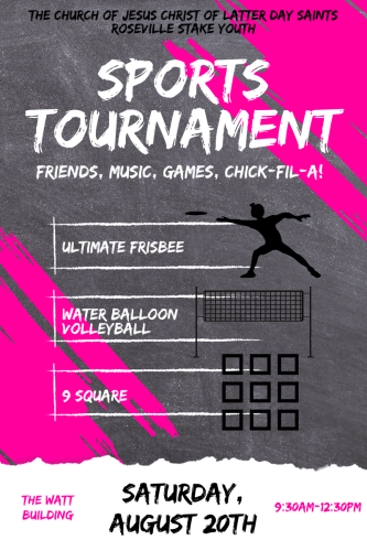Sports-Tournament