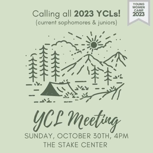 YCL-Meeting 10.30.22